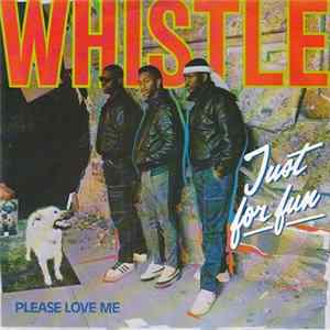 Whistle - Just For Fun FLAC album