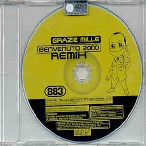 883 - Grazie Mille (Benvenuto 2000 Remix) FLAC album
