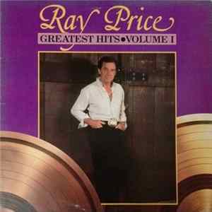 Ray Price - Greatest Hits • Volume 1 FLAC album