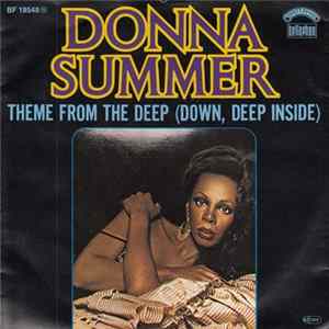 Donna Summer, John Barry - Theme From The Deep (Down, Deep Inside) FLAC album