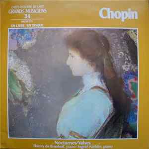 Frédéric Chopin, Thierry De Brunhoff, Ingrid Haebler - Nocturnes/Valses FLAC album