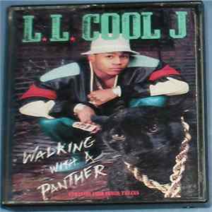 LL Cool J - Walking With A Panther FLAC album