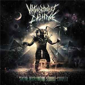 Virgins Blood Of Cachtice - Sektor: Accelerating Storage Complex FLAC album