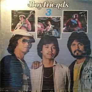 The Boyfriends - Boyfriends 3 FLAC album