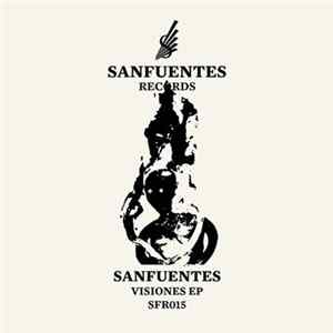Sanfuentes - Visiones EP FLAC album