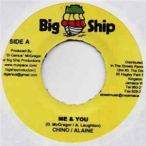 Chino & Alaine - Me & You FLAC album