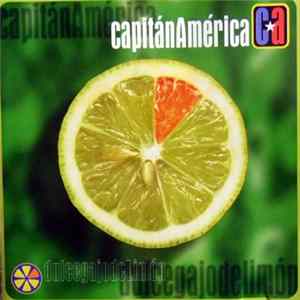 Capitán América - dulcegajodelimón FLAC album