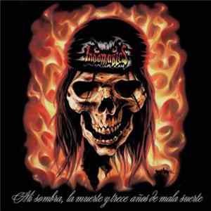 Indomables - Mi sombra, la muerte y trece años de mala suerte FLAC album