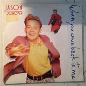 Jason Donovan - When You Come Back To Me FLAC album
