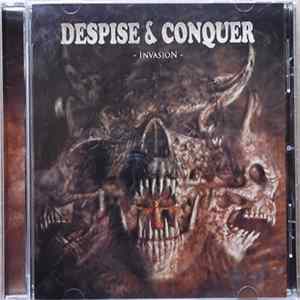 Despise & Conquer - Invasion FLAC album