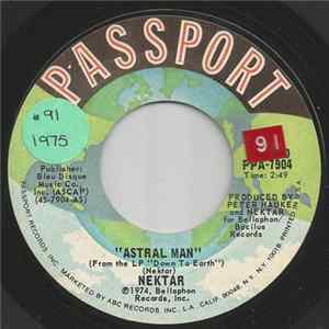 Nektar - Astral Man FLAC album