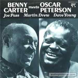 Benny Carter Meets Oscar Peterson - Benny Carter Meets Oscar Peterson FLAC album