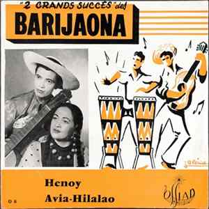 Barijaona - Henoy / Avia Hilalao FLAC album