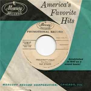 Ray Ethier - Slave Girl / President's Walk FLAC album