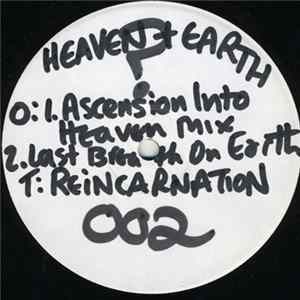 Heaven & Earth - Ascension Into Heaven FLAC album