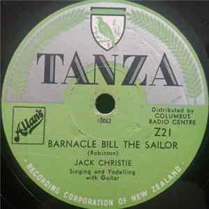 Jack Christie - Barnacle Bill The Sailor / Serenade A Star FLAC album