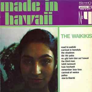 The Waikikis - No. 4: Made In Hawaii FLAC album