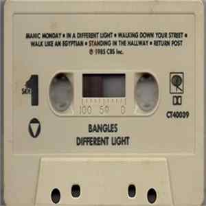 Bangles - Different Light FLAC album