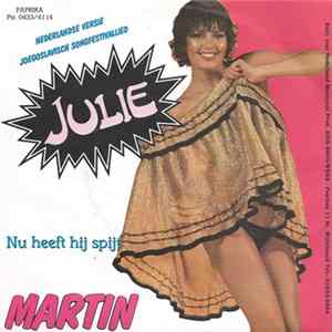 Martin - Julie FLAC album