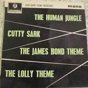 The John Barry Seven And Orchestra - John Barry Theme Successes FLAC album