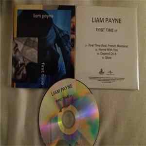 Liam Payne - First Time FLAC album