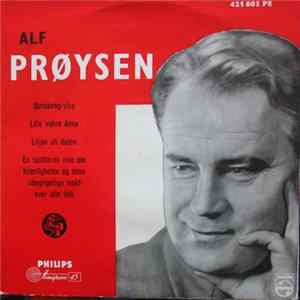 Alf Prøysen Med Robert Norman - Alf Prøysen FLAC album