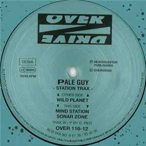 Pale Guy - Station Trax FLAC album