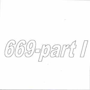 Various - 669 - Part I FLAC album