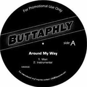 Buttaphly - Around My Way FLAC album