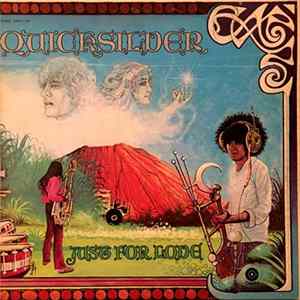 Quicksilver Messenger Service - Just For Love FLAC album