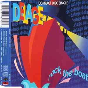 Delage - Rock The Boat FLAC album