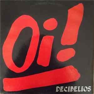 Decibelios - Oi! FLAC album