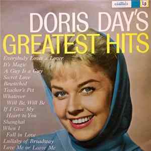 Doris Day - Doris Day's Greatest Hits FLAC album