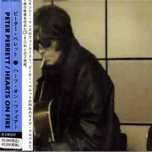 Peter Perrett - Hearts On Fire FLAC album