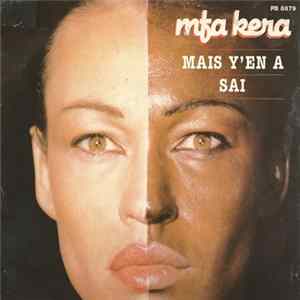 MFA Kera - Mais Y'en A FLAC album