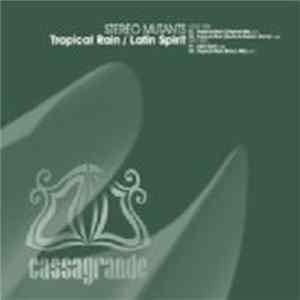 Stereo Mutants - Tropical Rain FLAC album