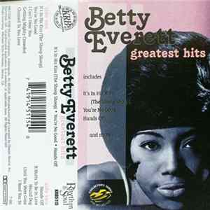 Betty Everett - Greatest Hits FLAC album
