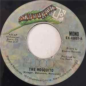 The Doors - The Mosquito FLAC album