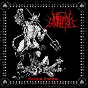 Infernal Execrator - Antichrist Execration FLAC album