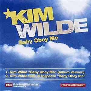 Kim Wilde - Baby Obey Me FLAC album