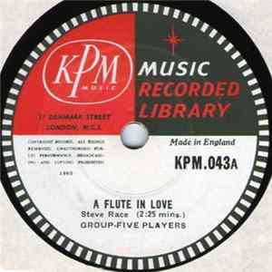 Group-Five Players - A Flute In Love FLAC album