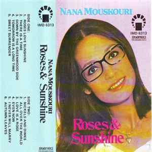 Nana Mouskouri - Roses & Sunshine FLAC album