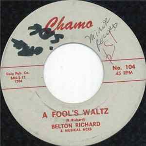 Belton Richard & Musical Aces - A Fool's Waltz FLAC album