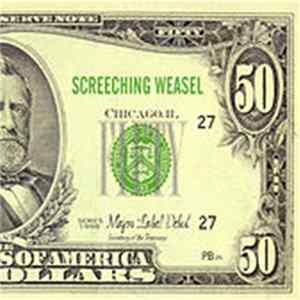 Screeching Weasel - Major Label Debut FLAC album