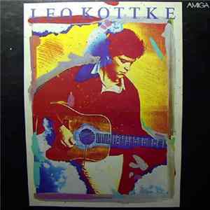Leo Kottke - Leo Kottke FLAC album