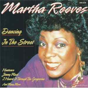 Martha Reeves - Dancing In The Street FLAC album