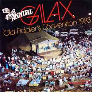 Various - 48th Annual Old Fiddlers Convention FLAC album