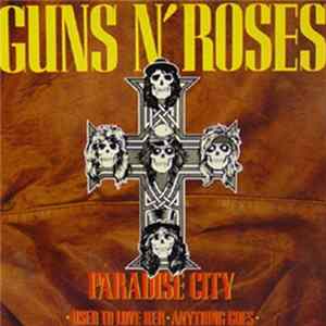 Guns N' Roses - Paradise City FLAC album