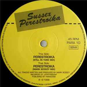 Sussex - Perestroika FLAC album