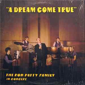The Ron Patty Family - A Dream Come True FLAC album